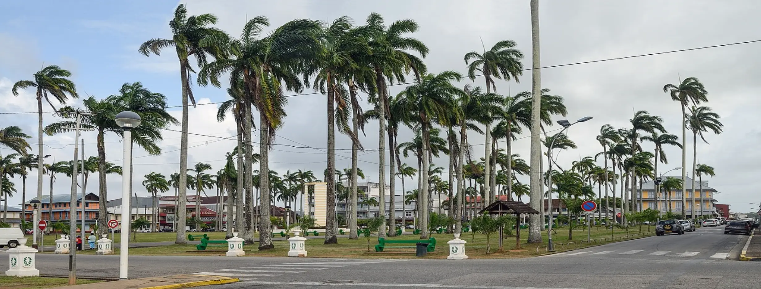 Image for Place des Palmistes